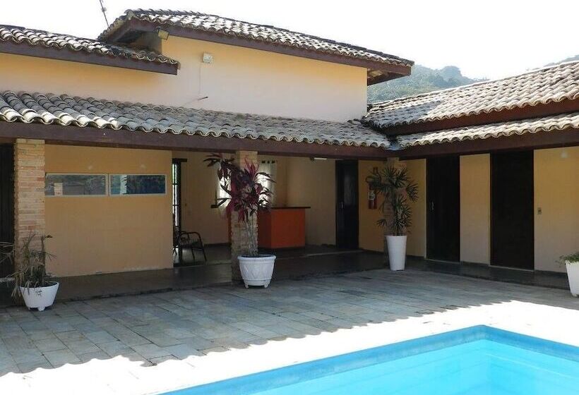 ホテル Pousada Atlantica Recanto Do Mar