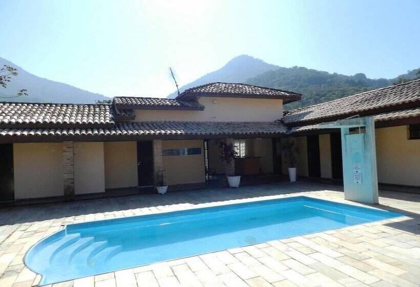 ホテル Pousada Atlantica Recanto Do Mar