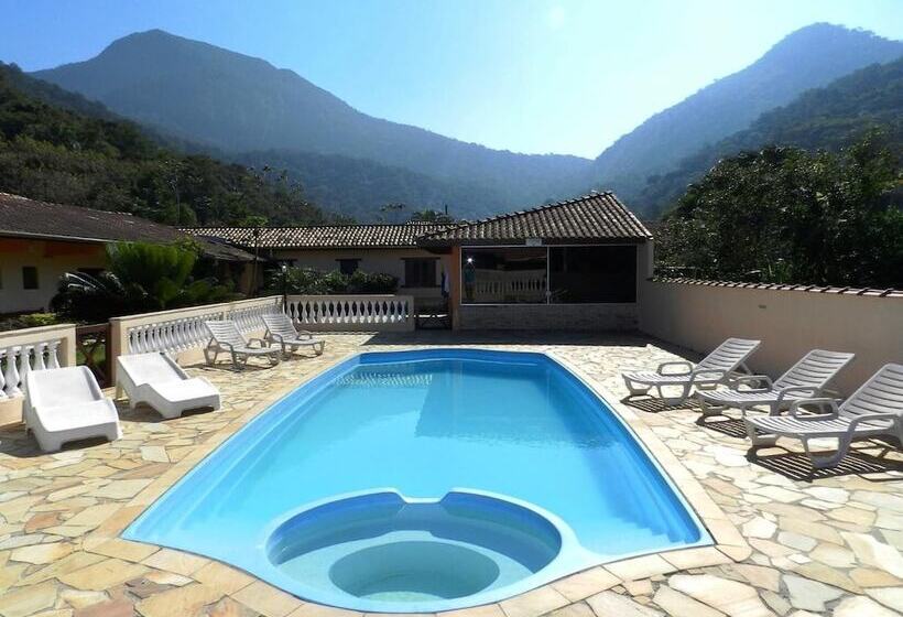 ホテル Pousada Atlantica Recanto Do Mar