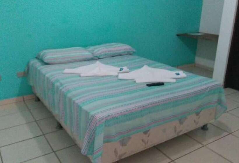 ホテル Pousada Atlantica Recanto Do Mar