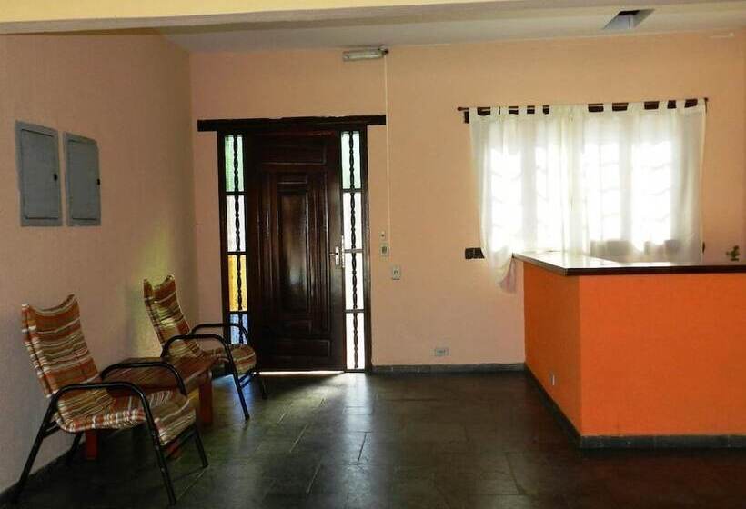 ホテル Pousada Atlantica Recanto Do Mar