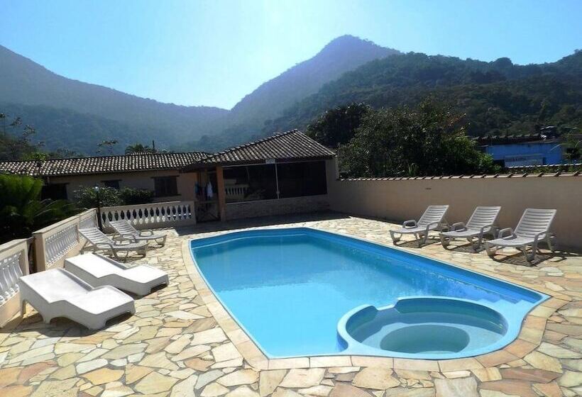 ホテル Pousada Atlantica Recanto Do Mar