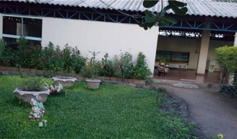 호텔 Pousada Buritis Do Jalapão