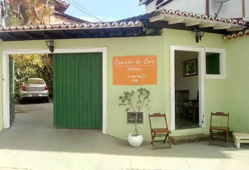 בית מלון כפרי Pousada Caminho Do Cais