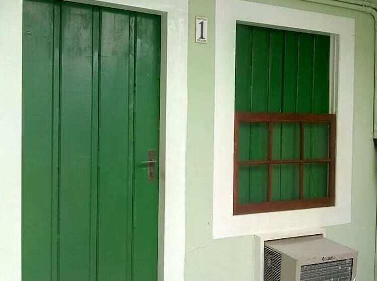 בית מלון כפרי Pousada Caminho Do Cais