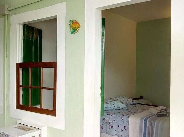 בית מלון כפרי Pousada Caminho Do Cais