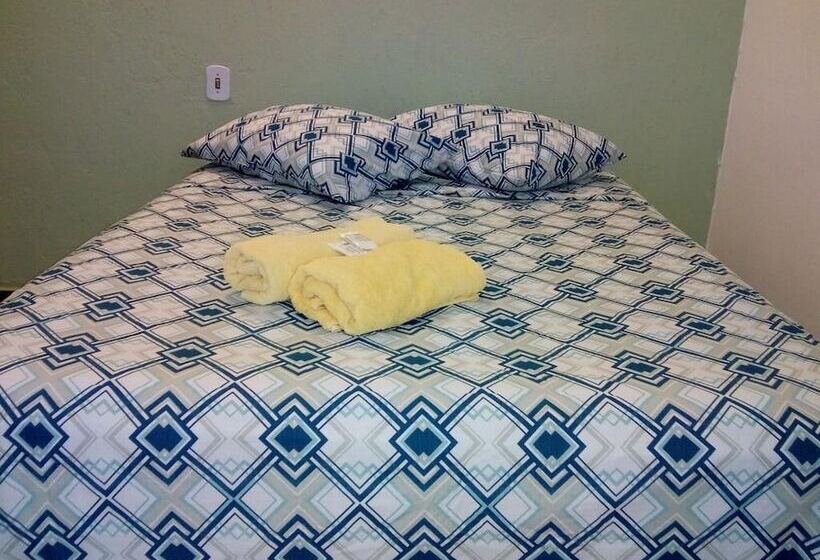 בית מלון כפרי Pousada Caminho Do Cais