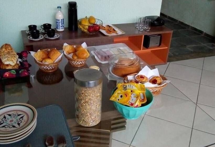 בית מלון כפרי Pousada Caminho Do Cais