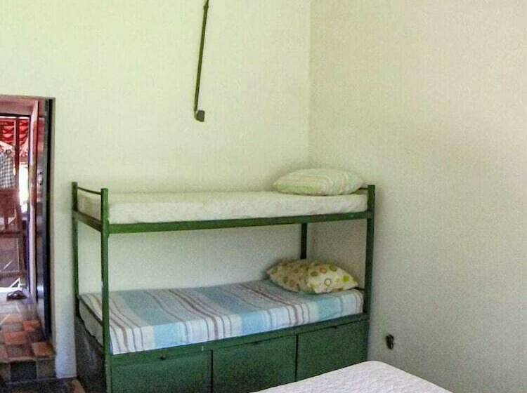 호텔 Pousada E Hostel La Pionera