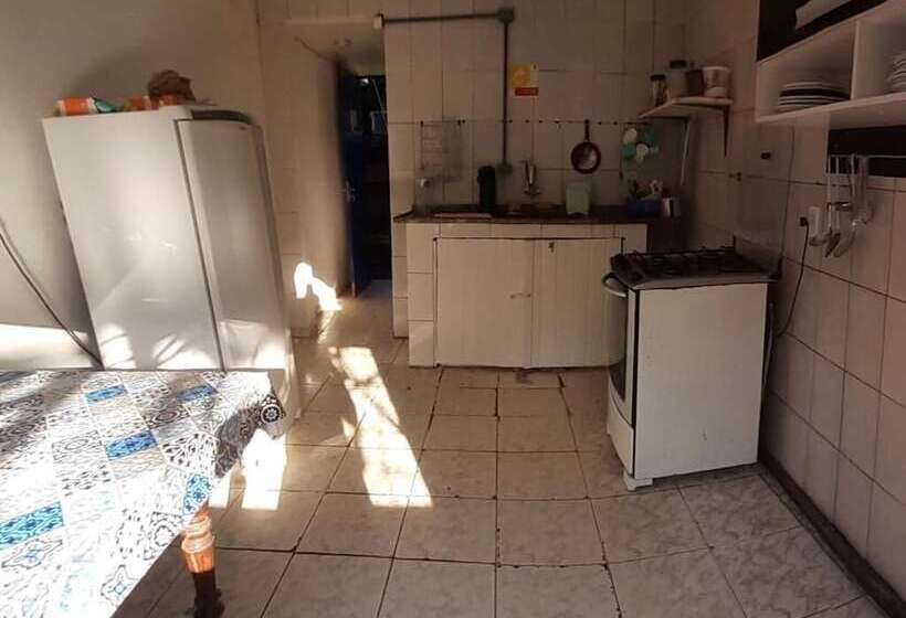 호텔 Pousada E Hostel La Pionera