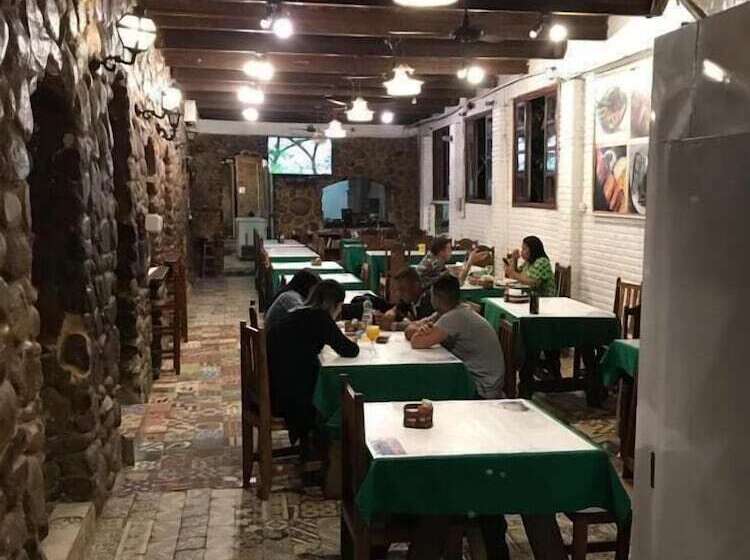 호텔 Pousada E Hostel La Pionera