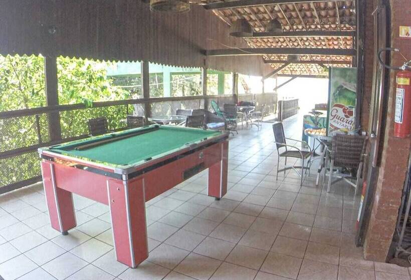 호텔 Pousada E Hostel La Pionera