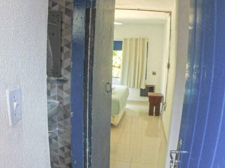 酒店 Pousada E Hostel La Pionera