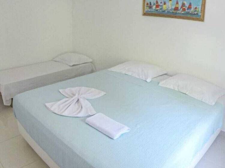 호텔 Pousada E Hostel La Pionera