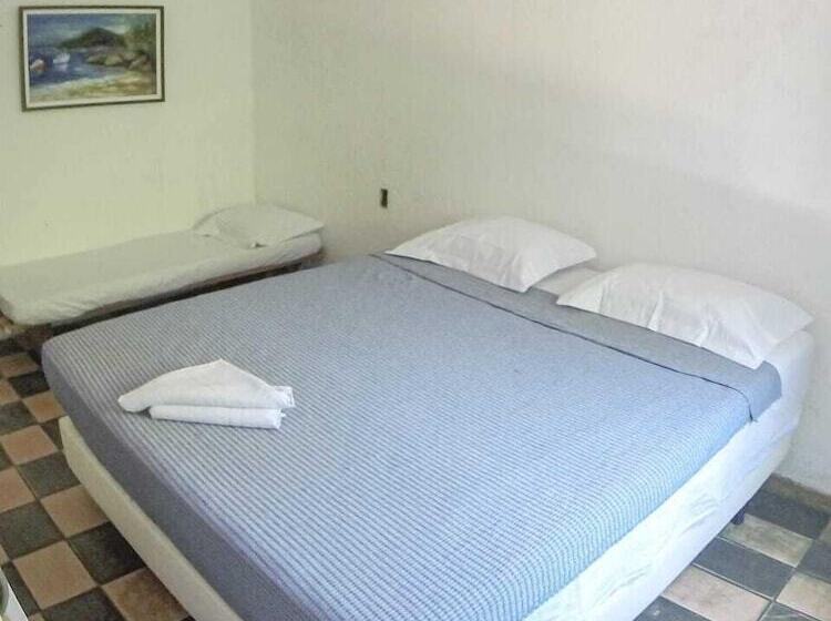 酒店 Pousada E Hostel La Pionera