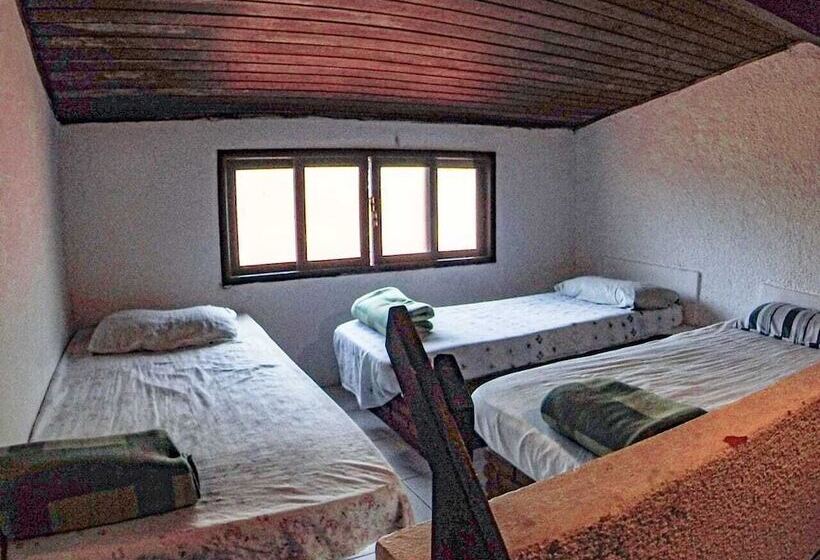 호텔 Pousada E Hostel La Pionera