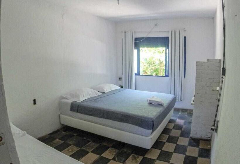 호텔 Pousada E Hostel La Pionera