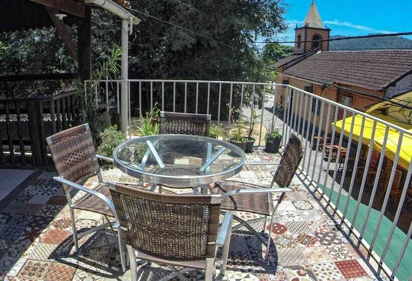 호텔 Pousada E Hostel La Pionera