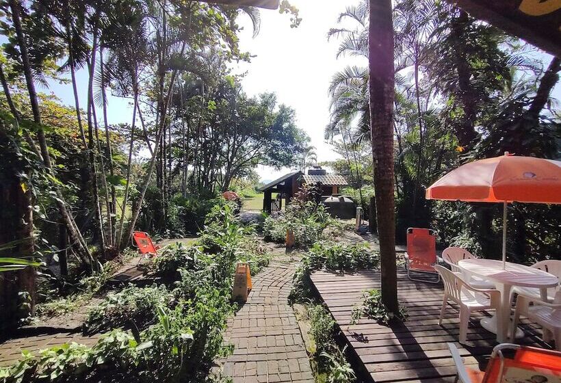 ホテル Pousada Enseada Das Conchas