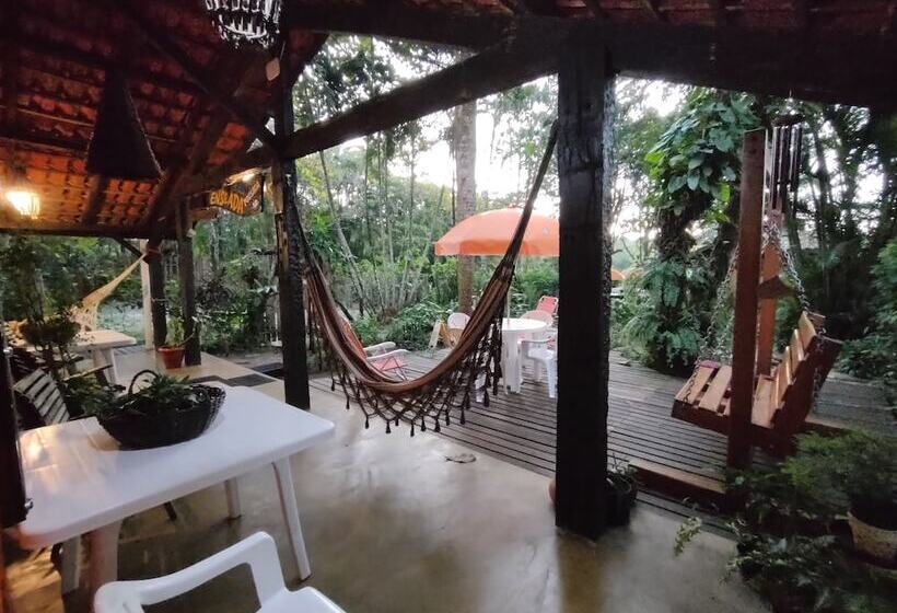 ホテル Pousada Enseada Das Conchas