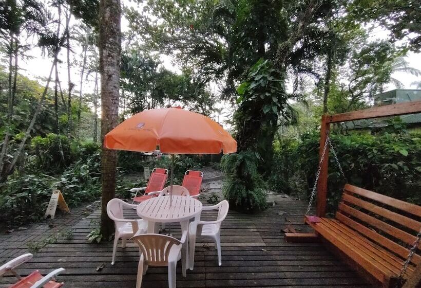 ホテル Pousada Enseada Das Conchas