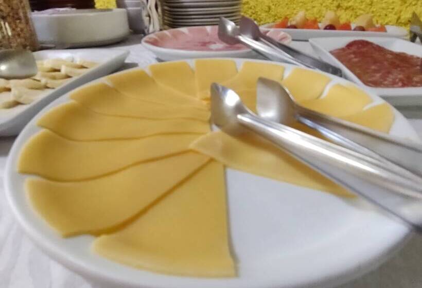 ホテル Pousada Enseada Das Conchas