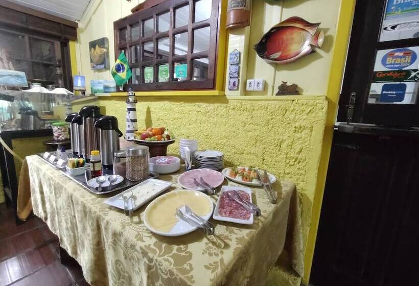 ホテル Pousada Enseada Das Conchas