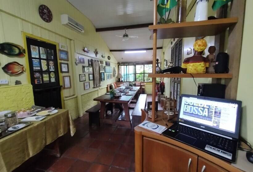 ホテル Pousada Enseada Das Conchas