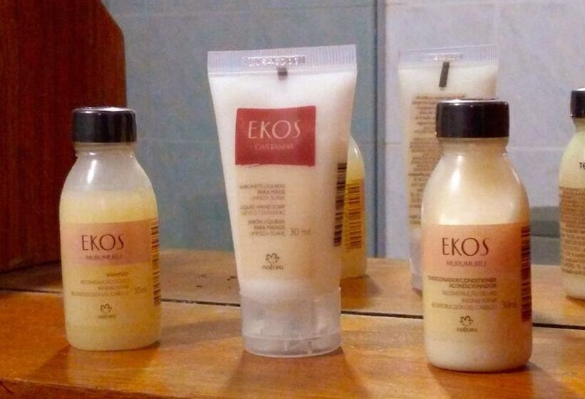 ホテル Pousada Enseada Das Conchas