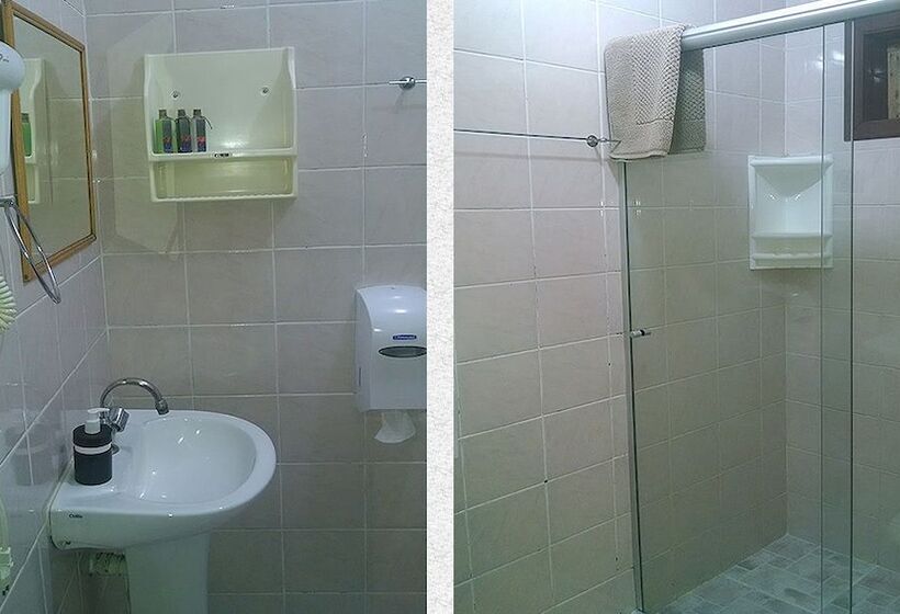 ホテル Pousada Enseada Das Conchas