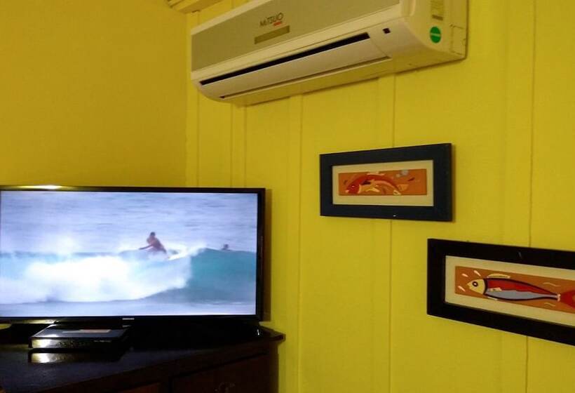 ホテル Pousada Enseada Das Conchas