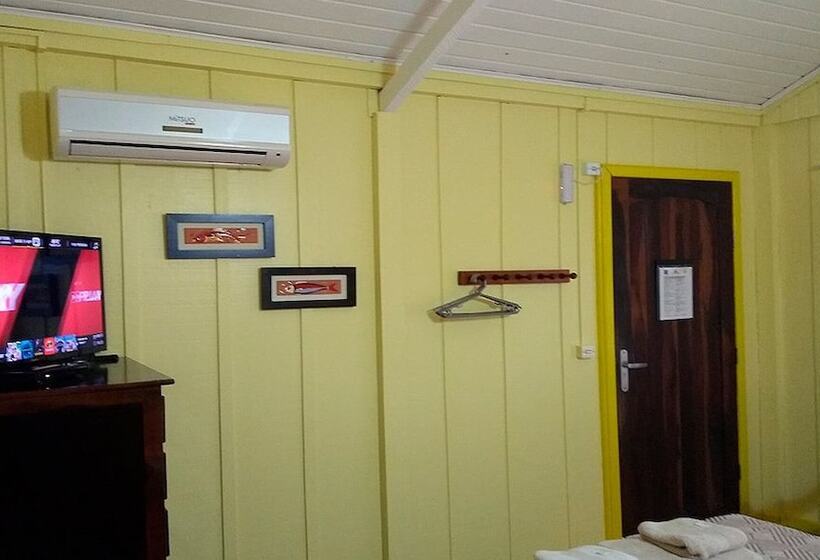 ホテル Pousada Enseada Das Conchas