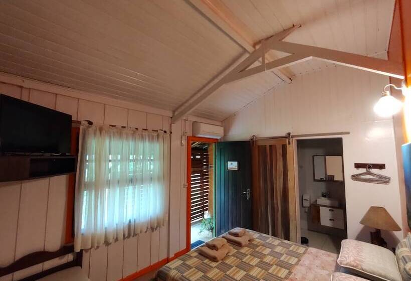 ホテル Pousada Enseada Das Conchas