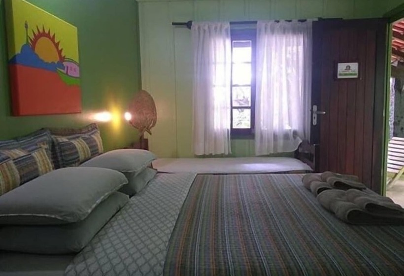 ホテル Pousada Enseada Das Conchas