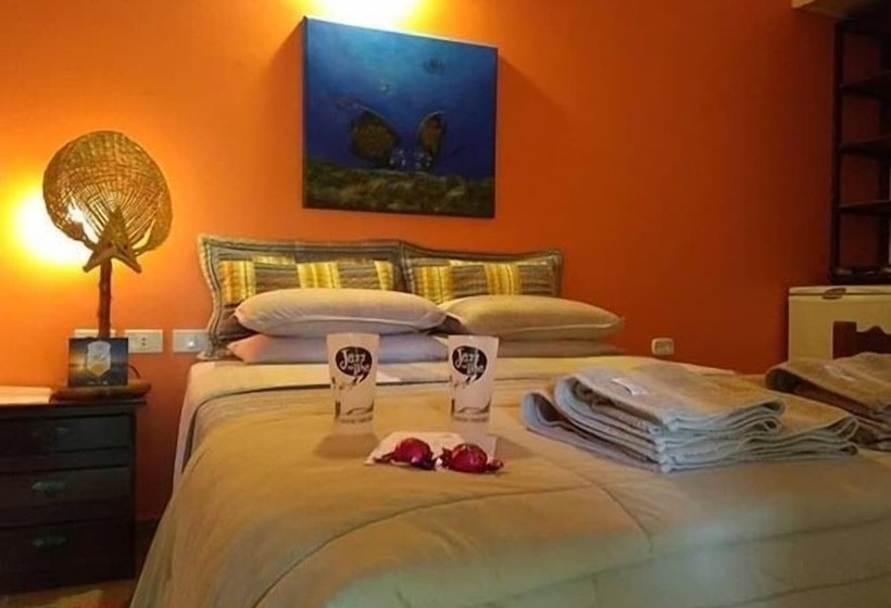 ホテル Pousada Enseada Das Conchas