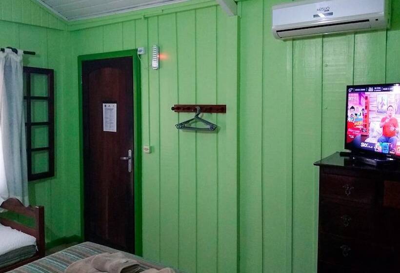 ホテル Pousada Enseada Das Conchas