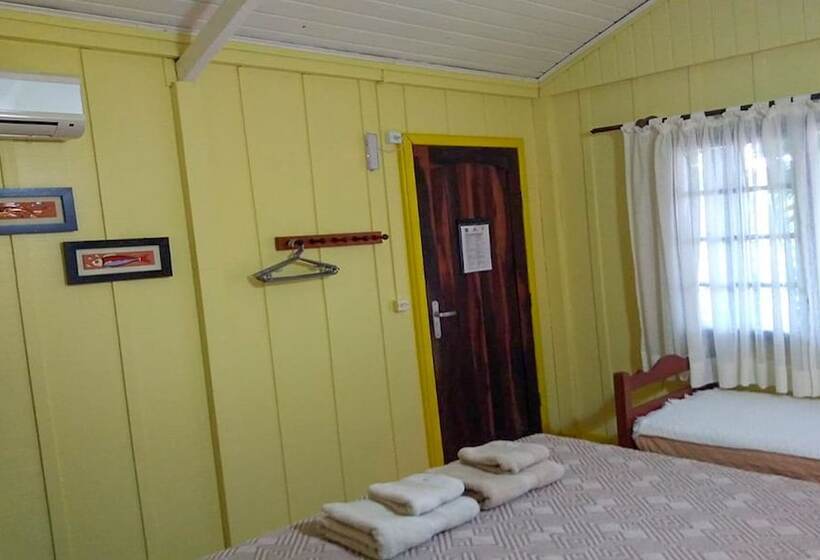 ホテル Pousada Enseada Das Conchas