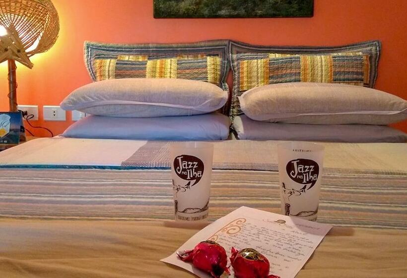 ホテル Pousada Enseada Das Conchas