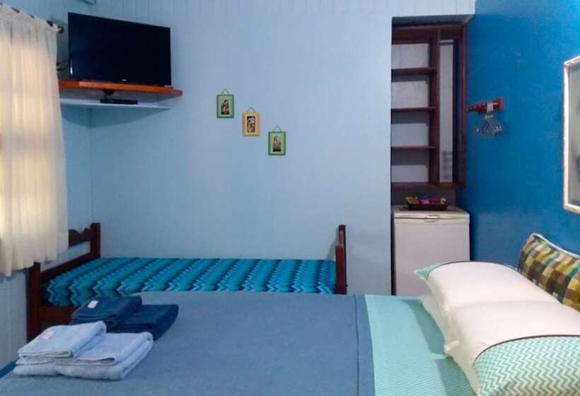 ホテル Pousada Enseada Das Conchas