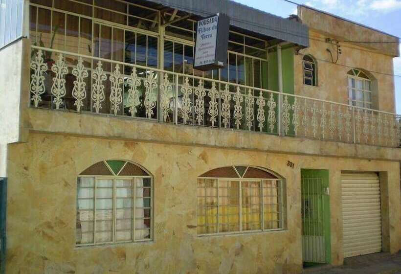ホテル Pousada Filhos Da Terra