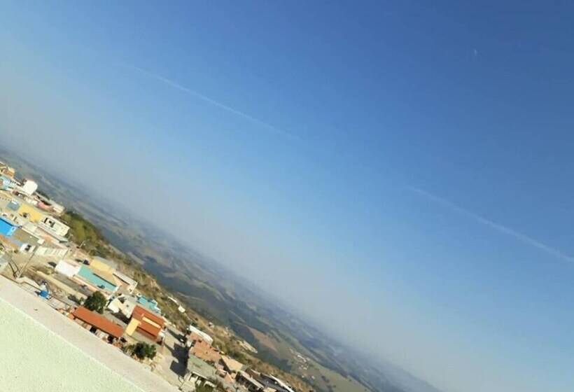 בית מלון כפרי Pousada Filhos Do Sol