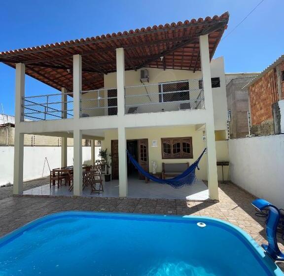 酒店 Pousada Praia Do Francês