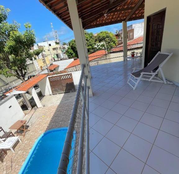 酒店 Pousada Praia Do Francês