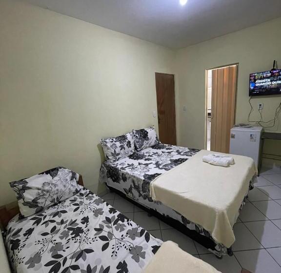 酒店 Pousada Praia Do Francês