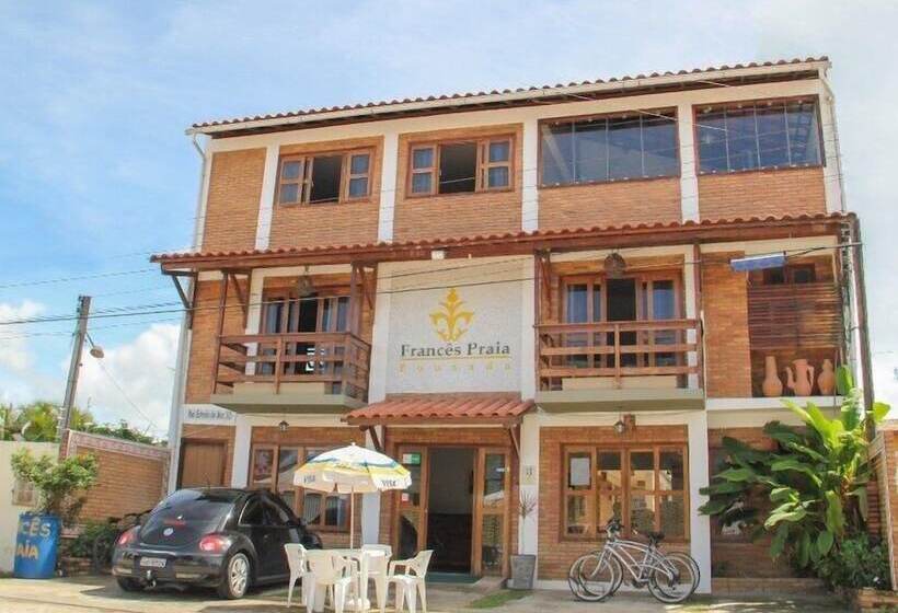 酒店 Pousada Praia Do Francês