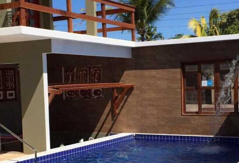 酒店 Pousada Praia Do Francês