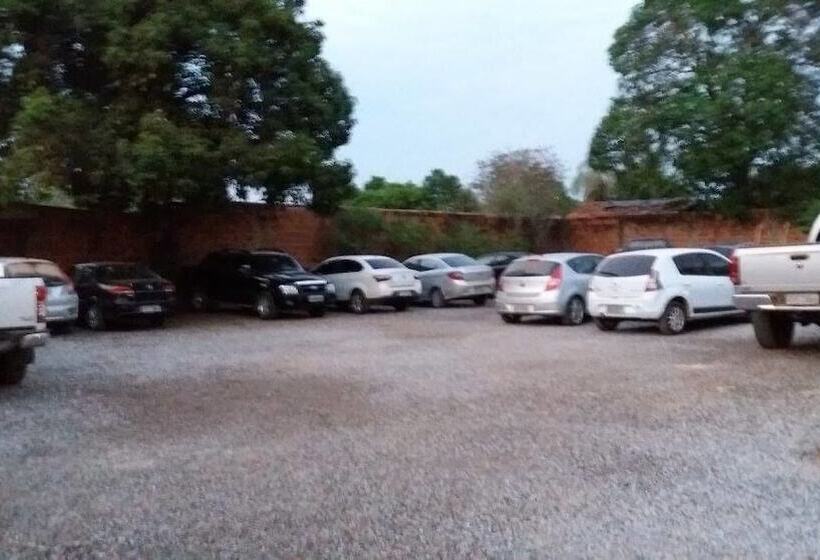 Отель Pousada Mariana