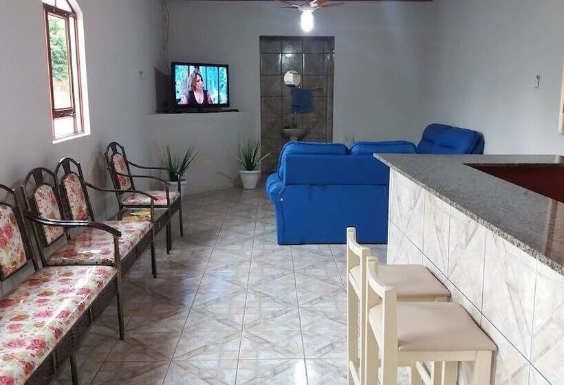 Отель Pousada Mariana