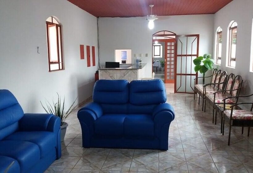 Отель Pousada Mariana