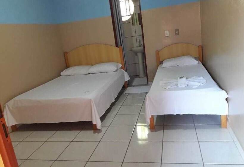 Отель Pousada Mariana